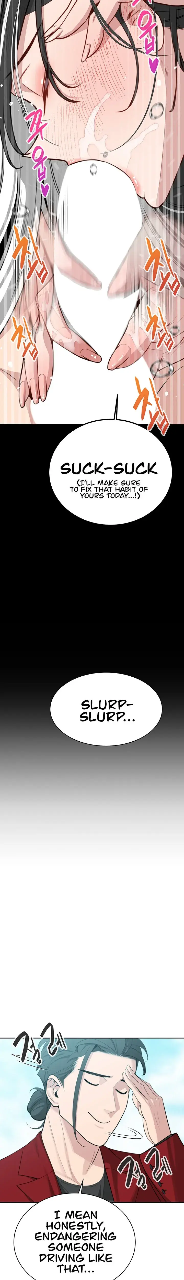 The Secret Affairs Of The 3rd Generation Chaebol Chapter 36 - Page 10