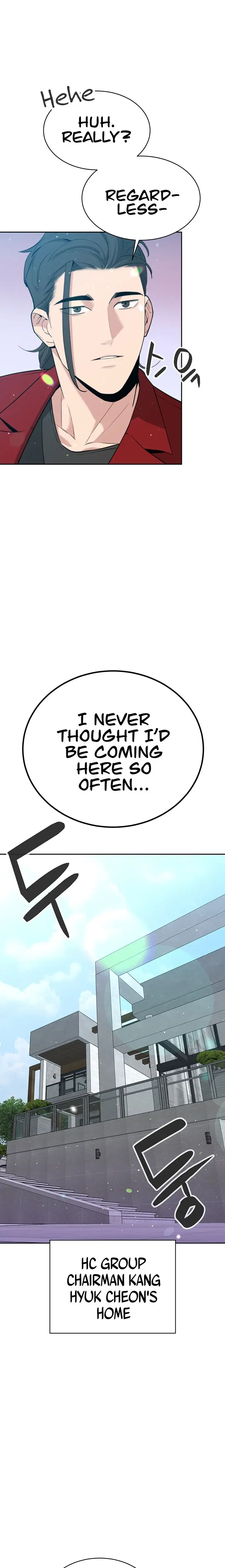 The Secret Affairs Of The 3rd Generation Chaebol Chapter 36 - Page 12