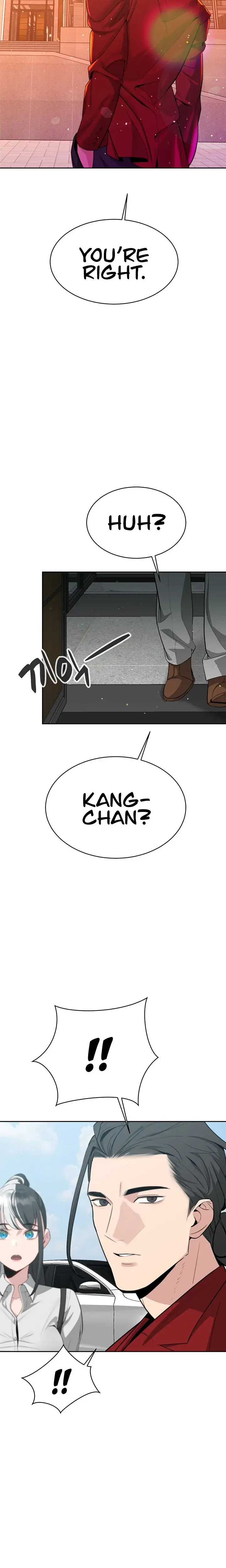The Secret Affairs Of The 3rd Generation Chaebol Chapter 36 - Page 14