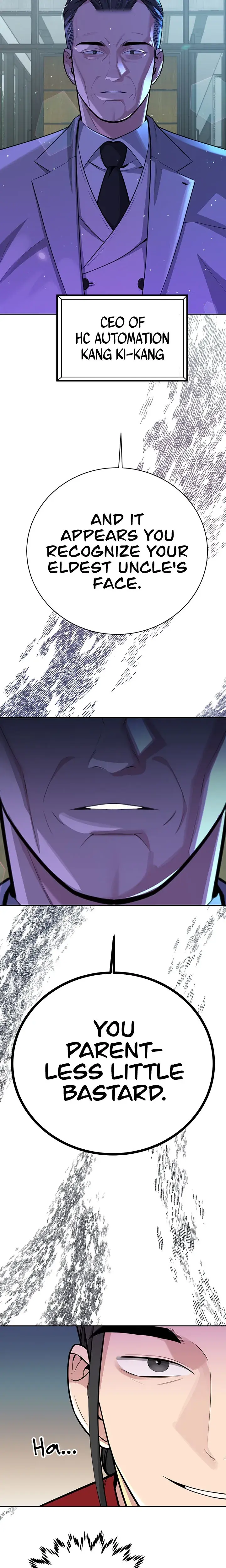 The Secret Affairs Of The 3rd Generation Chaebol Chapter 36 - Page 16