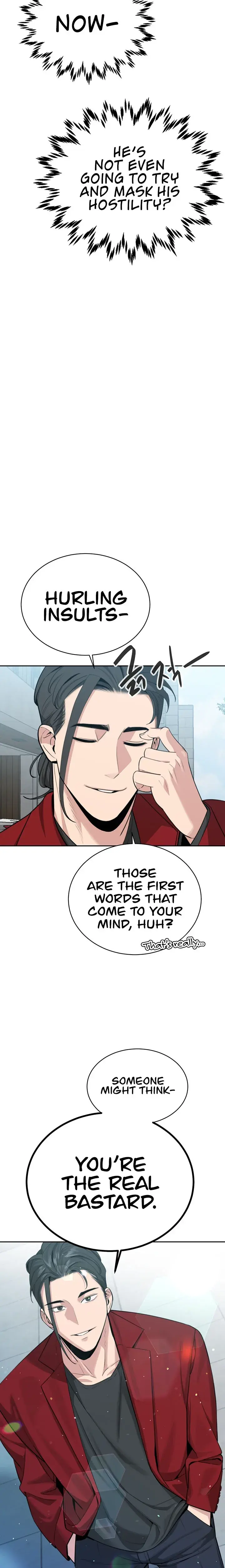 The Secret Affairs Of The 3rd Generation Chaebol Chapter 36 - Page 17