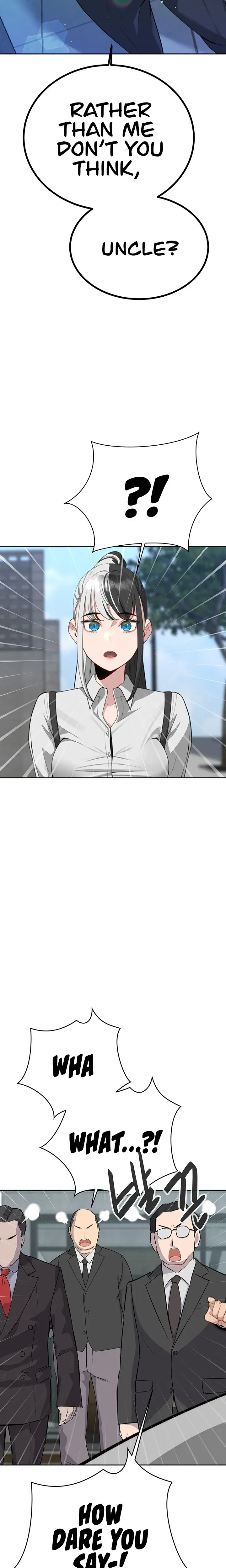 The Secret Affairs Of The 3rd Generation Chaebol Chapter 36 - Page 18