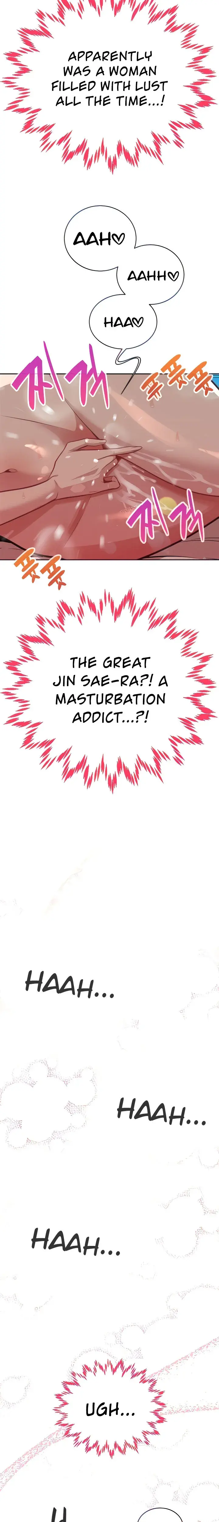 The Secret Affairs Of The 3rd Generation Chaebol Chapter 36 - Page 2