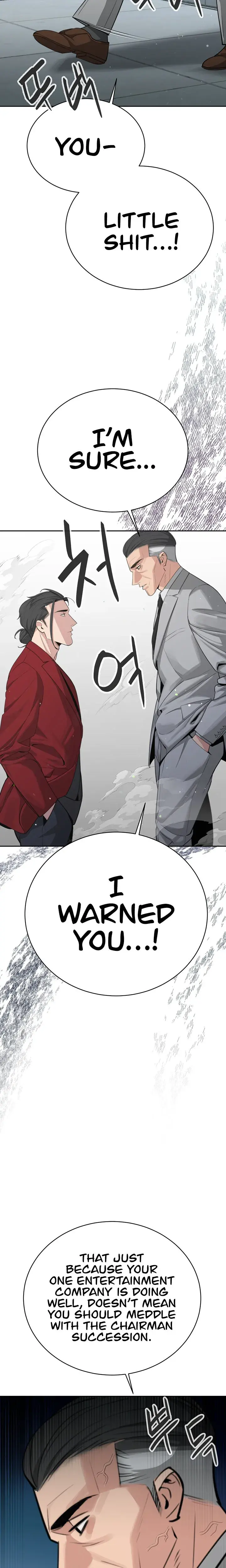 The Secret Affairs Of The 3rd Generation Chaebol Chapter 36 - Page 21