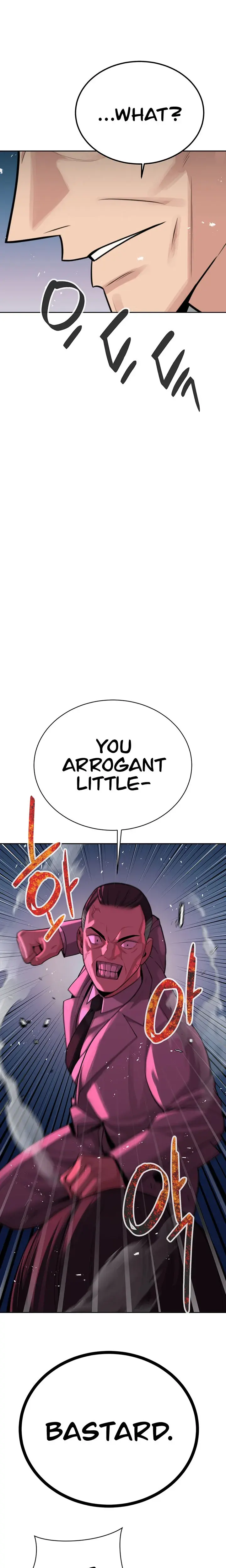 The Secret Affairs Of The 3rd Generation Chaebol Chapter 36 - Page 23