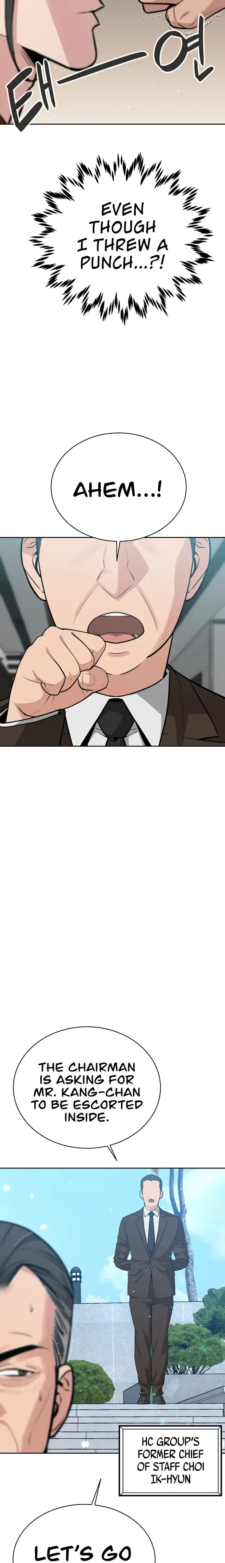 The Secret Affairs Of The 3rd Generation Chaebol Chapter 36 - Page 25