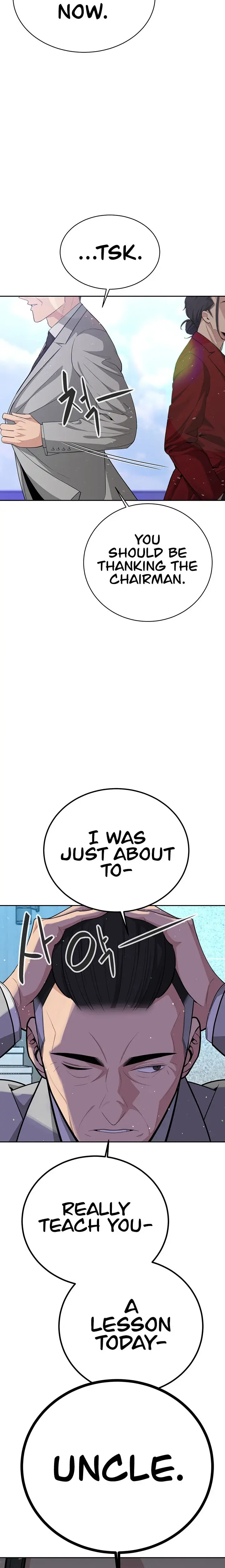 The Secret Affairs Of The 3rd Generation Chaebol Chapter 36 - Page 26