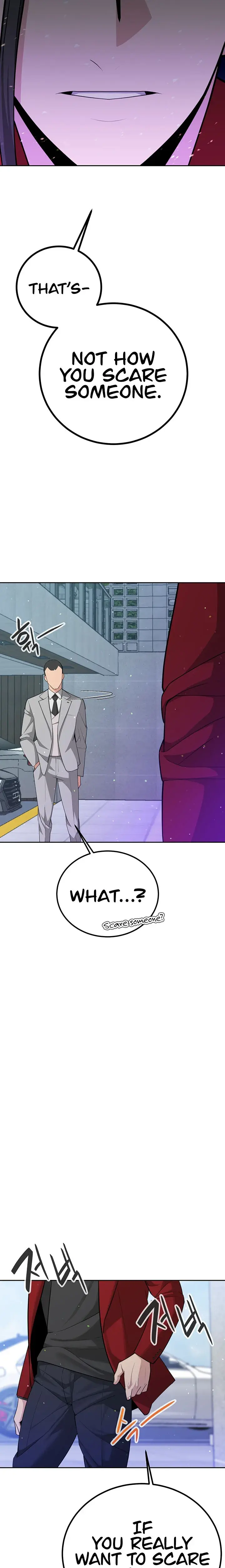 The Secret Affairs Of The 3rd Generation Chaebol Chapter 36 - Page 27