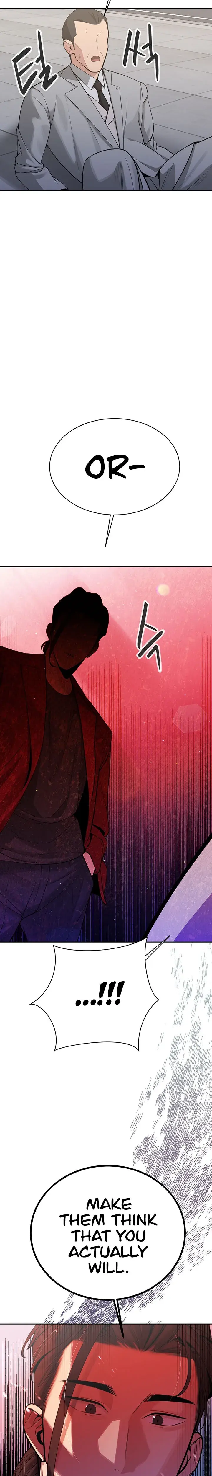 The Secret Affairs Of The 3rd Generation Chaebol Chapter 36 - Page 31