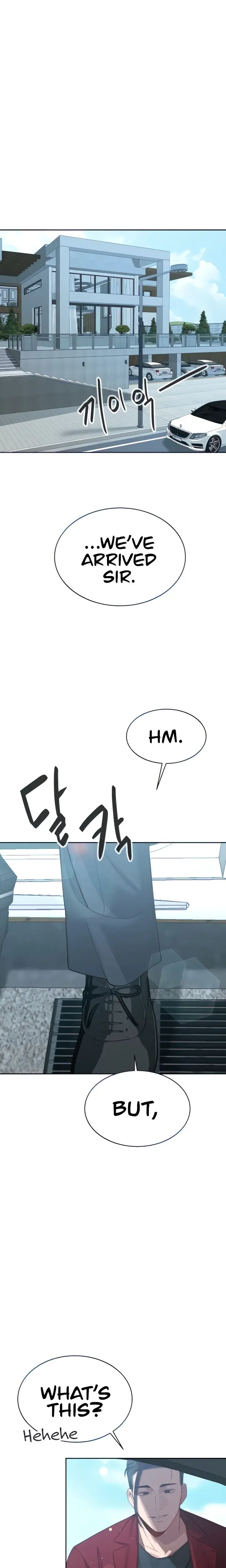 The Secret Affairs Of The 3rd Generation Chaebol Chapter 36 - Page 4