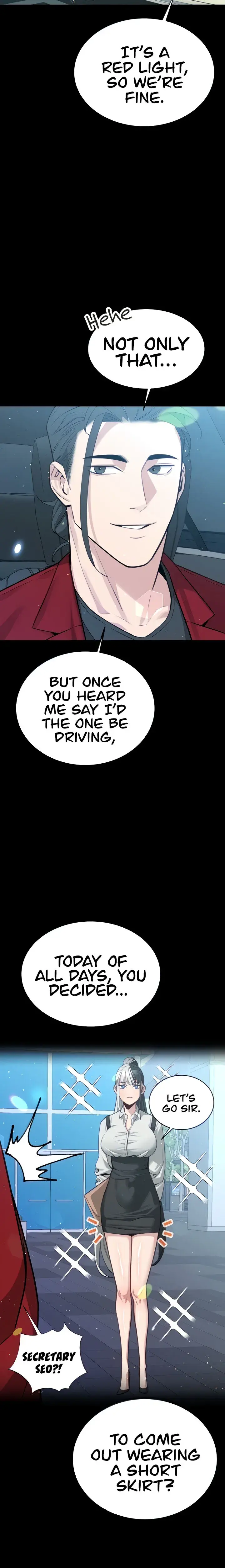 The Secret Affairs Of The 3rd Generation Chaebol Chapter 36 - Page 7
