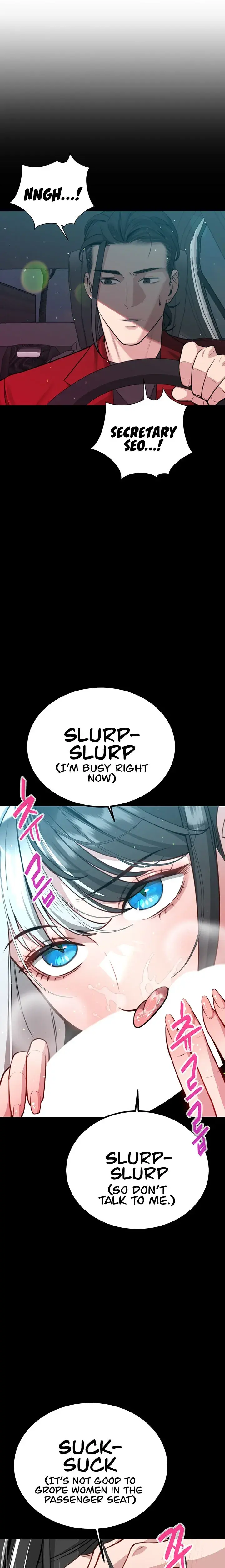 The Secret Affairs Of The 3rd Generation Chaebol Chapter 36 - Page 9