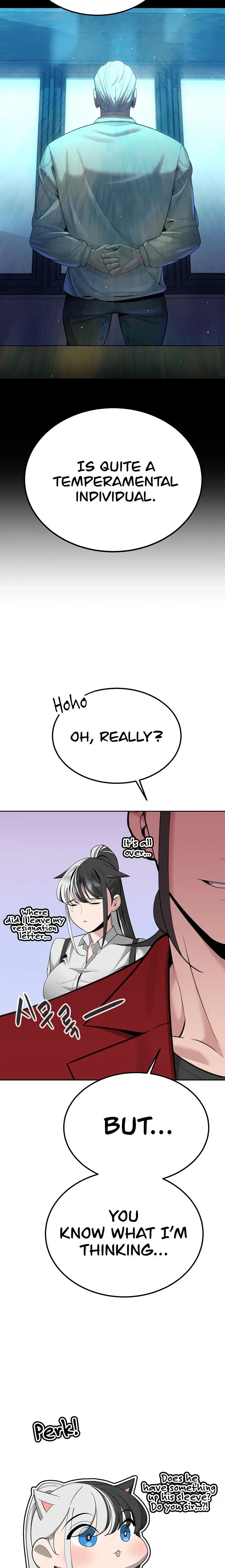 The Secret Affairs Of The 3rd Generation Chaebol Chapter 37 - Page 12