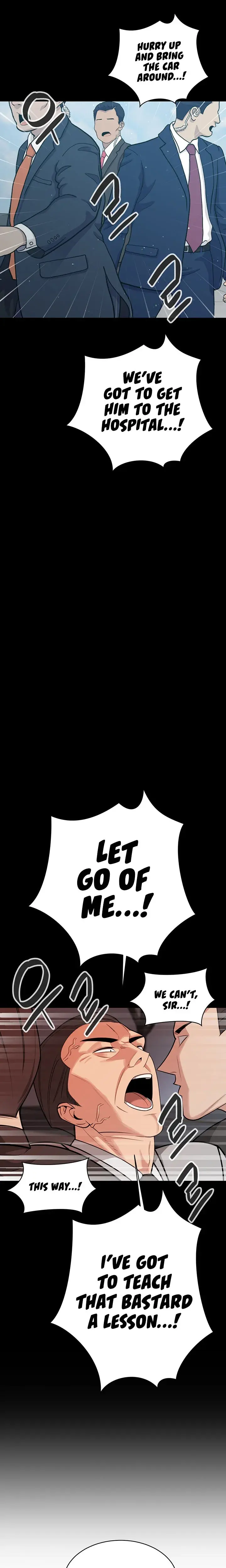 The Secret Affairs Of The 3rd Generation Chaebol Chapter 37 - Page 16