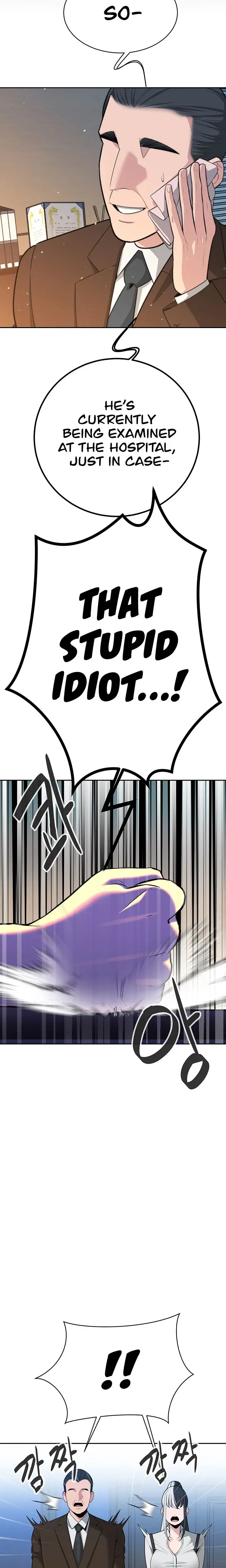 The Secret Affairs Of The 3rd Generation Chaebol Chapter 37 - Page 17