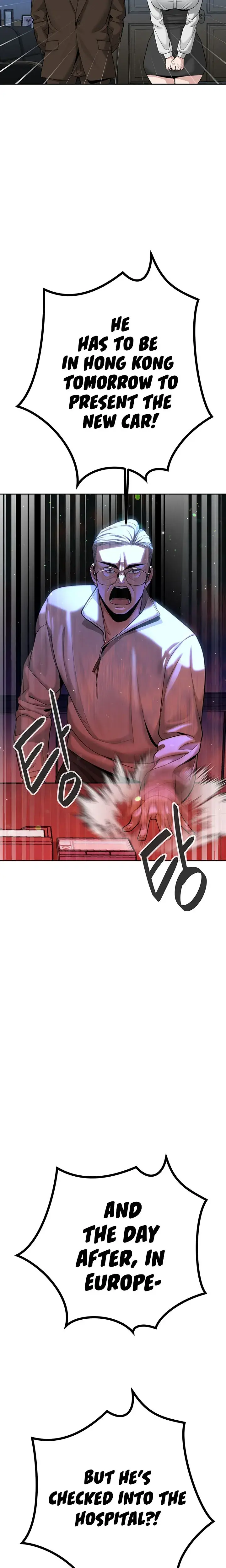 The Secret Affairs Of The 3rd Generation Chaebol Chapter 37 - Page 18