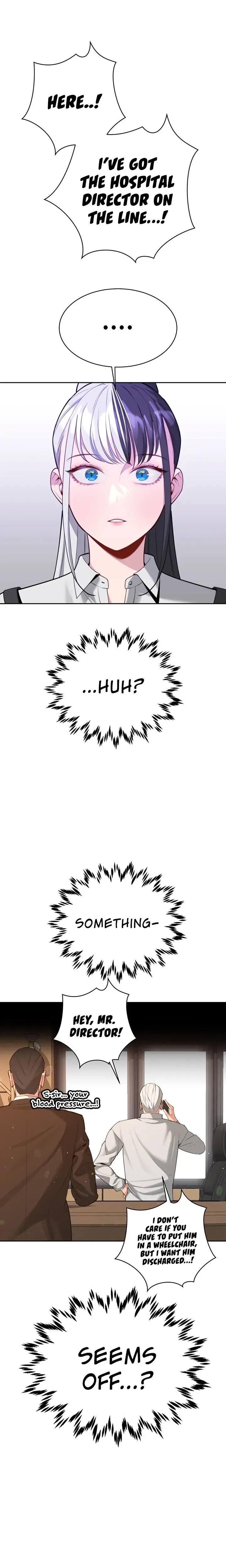 The Secret Affairs Of The 3rd Generation Chaebol Chapter 37 - Page 20