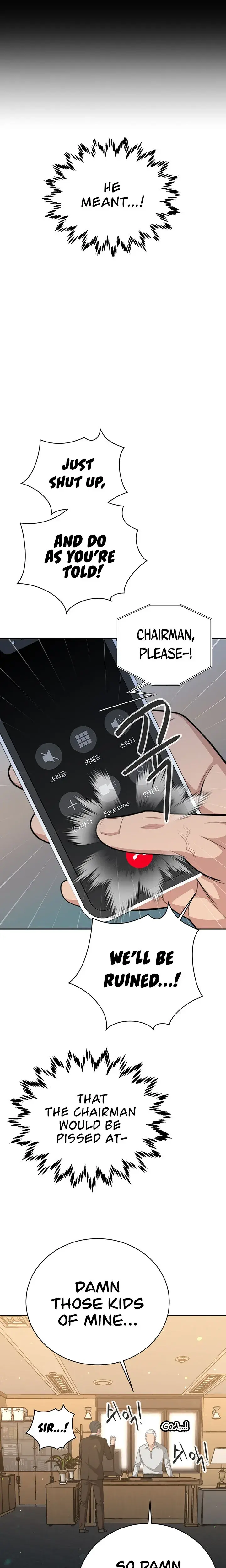 The Secret Affairs Of The 3rd Generation Chaebol Chapter 37 - Page 23