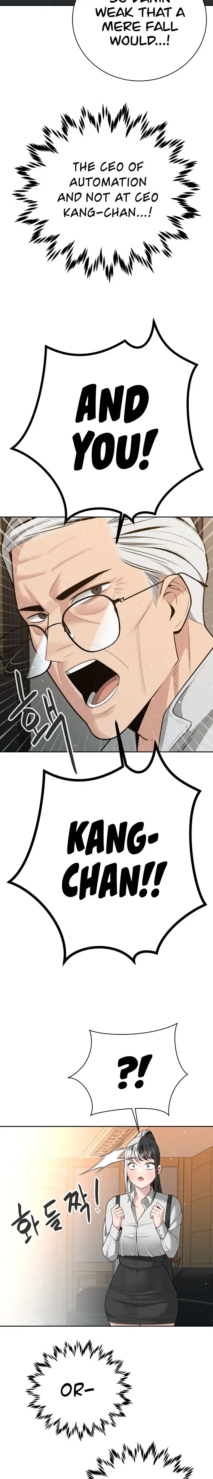 The Secret Affairs Of The 3rd Generation Chaebol Chapter 37 - Page 24