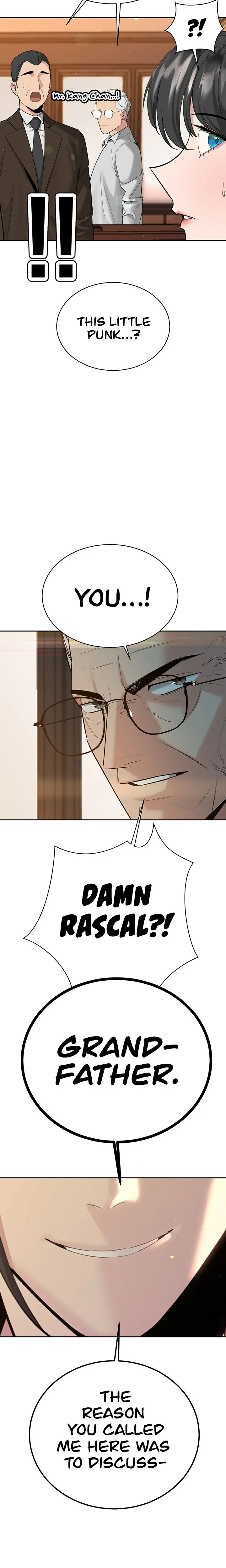 The Secret Affairs Of The 3rd Generation Chaebol Chapter 37 - Page 26