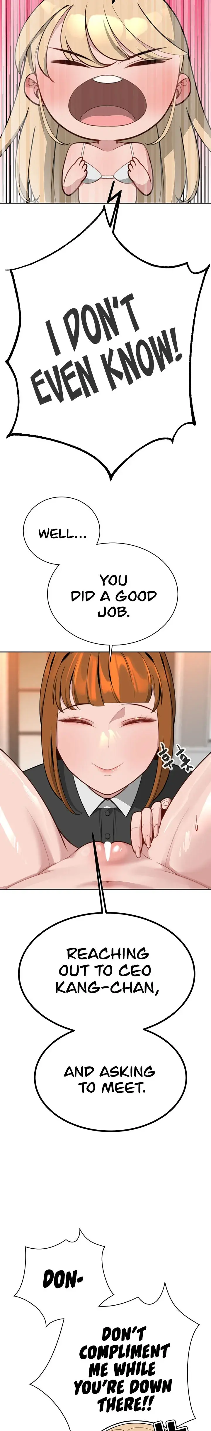 The Secret Affairs Of The 3rd Generation Chaebol Chapter 37 - Page 31