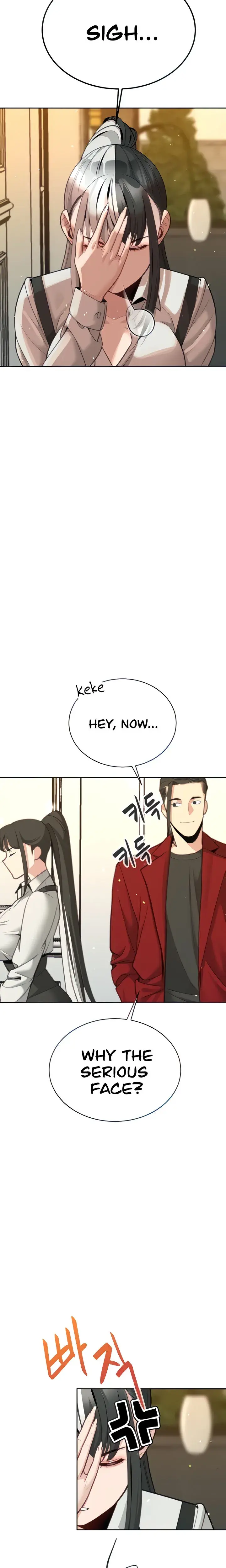 The Secret Affairs Of The 3rd Generation Chaebol Chapter 37 - Page 5