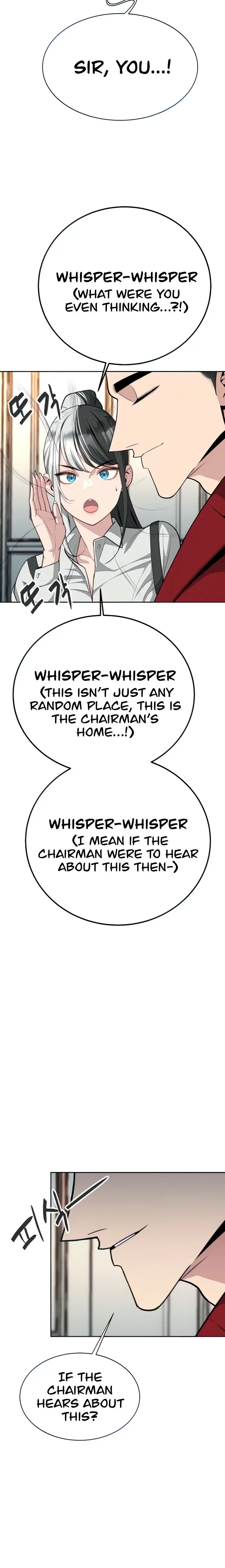 The Secret Affairs Of The 3rd Generation Chaebol Chapter 37 - Page 6