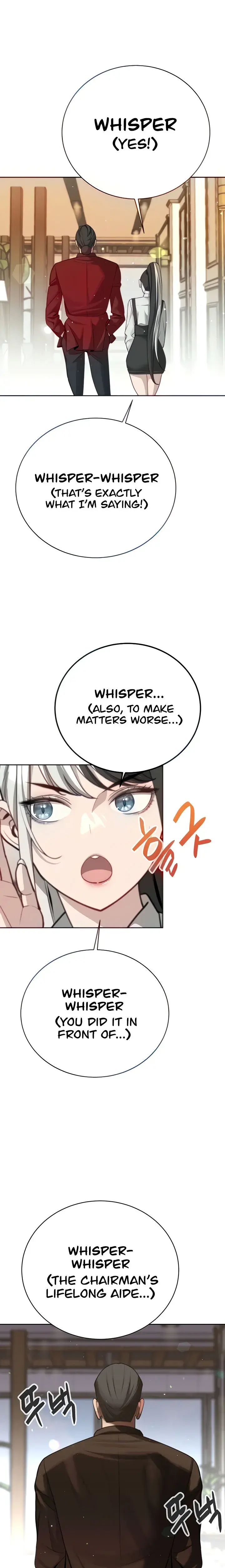 The Secret Affairs Of The 3rd Generation Chaebol Chapter 37 - Page 7