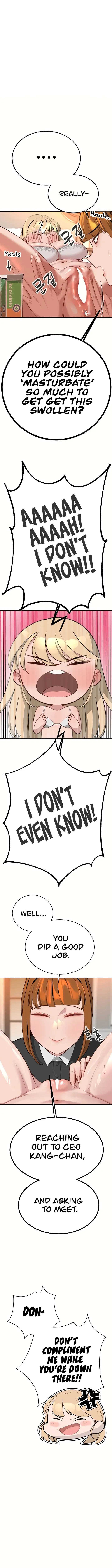 The Secret Affairs Of The 3rd Generation Chaebol Chapter 38 - Page 1