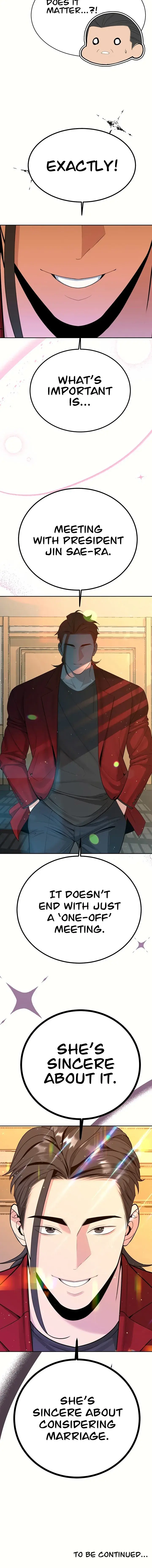 The Secret Affairs Of The 3rd Generation Chaebol Chapter 38 - Page 15