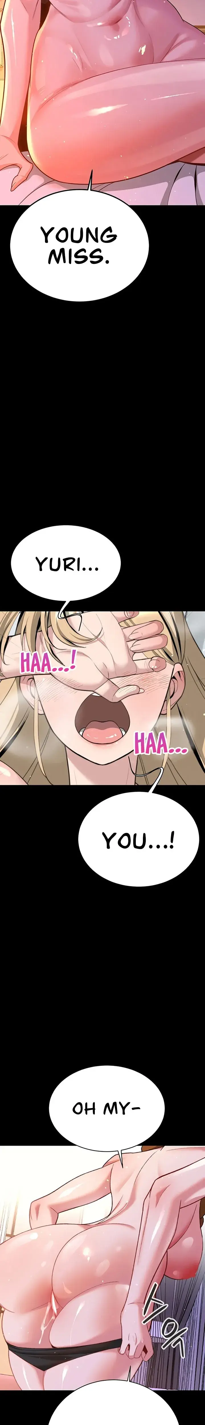 The Secret Affairs Of The 3rd Generation Chaebol Chapter 39 - Page 10
