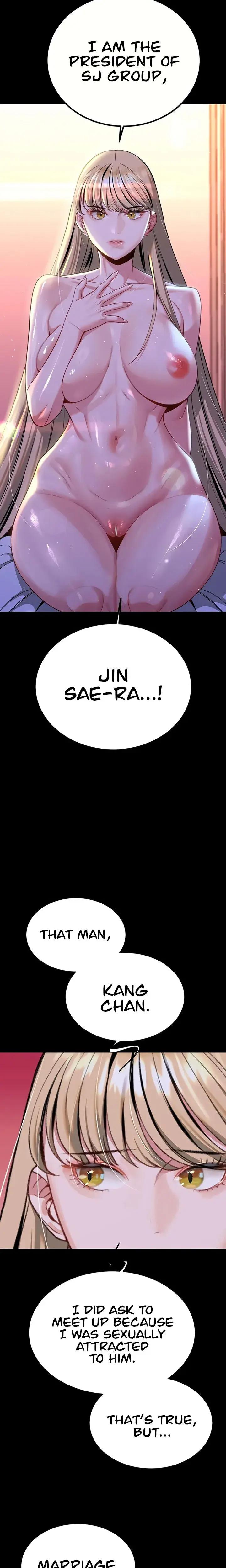 The Secret Affairs Of The 3rd Generation Chaebol Chapter 39 - Page 14