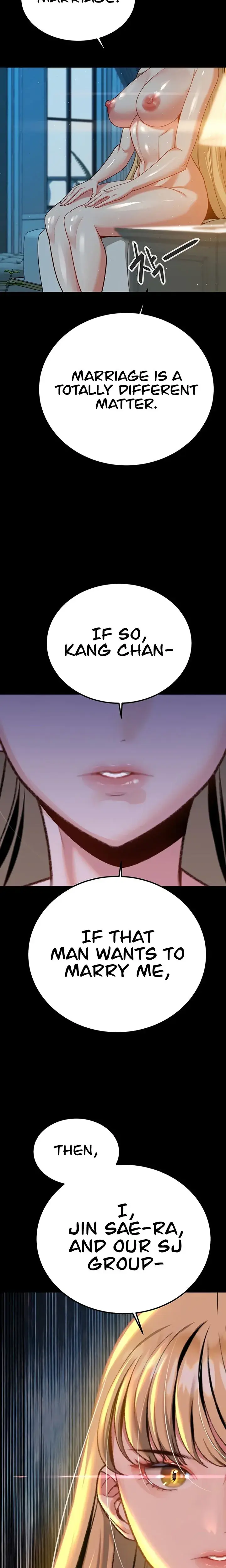 The Secret Affairs Of The 3rd Generation Chaebol Chapter 39 - Page 15