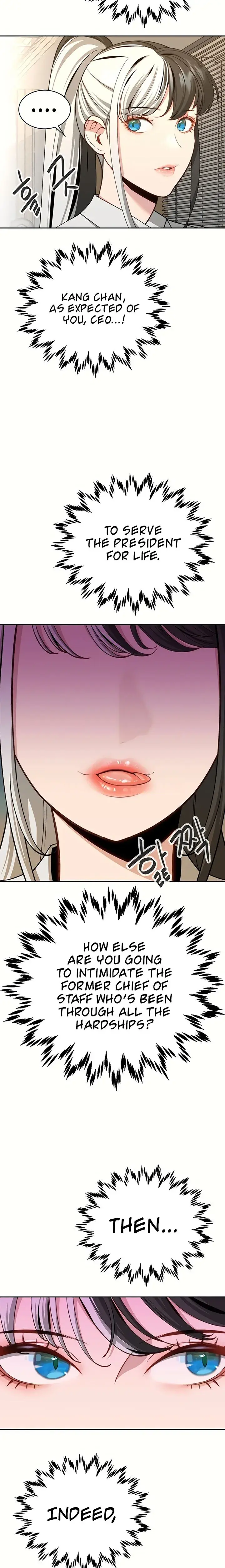 The Secret Affairs Of The 3rd Generation Chaebol Chapter 39 - Page 18