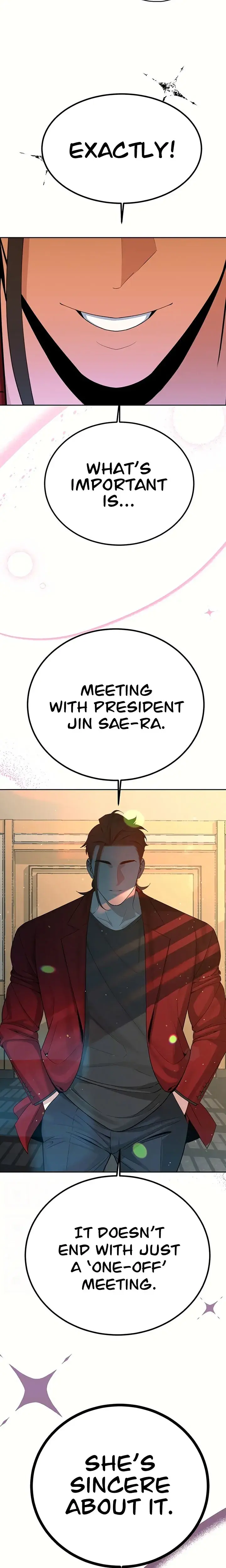 The Secret Affairs Of The 3rd Generation Chaebol Chapter 39 - Page 2