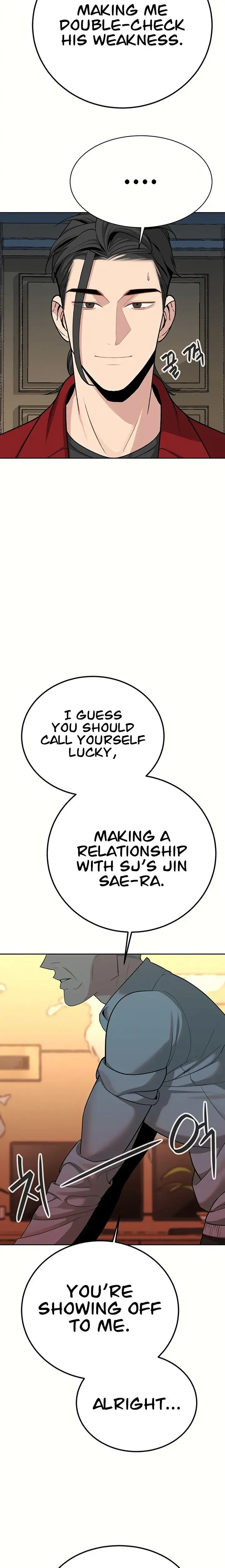 The Secret Affairs Of The 3rd Generation Chaebol Chapter 39 - Page 21