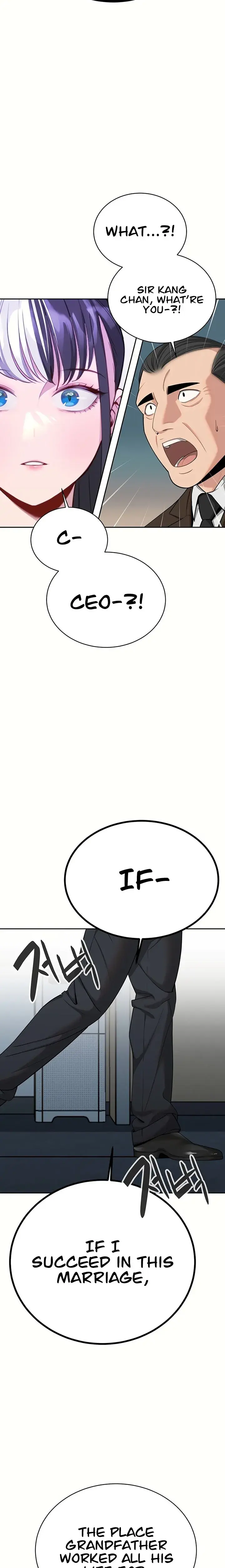 The Secret Affairs Of The 3rd Generation Chaebol Chapter 39 - Page 23