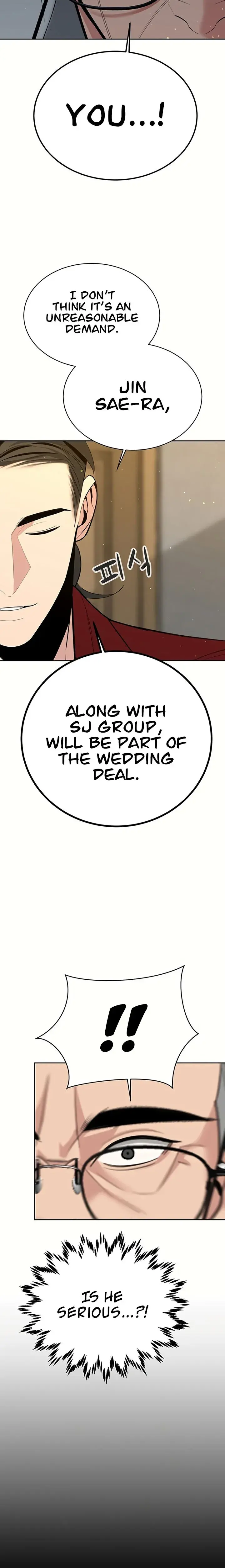 The Secret Affairs Of The 3rd Generation Chaebol Chapter 39 - Page 25