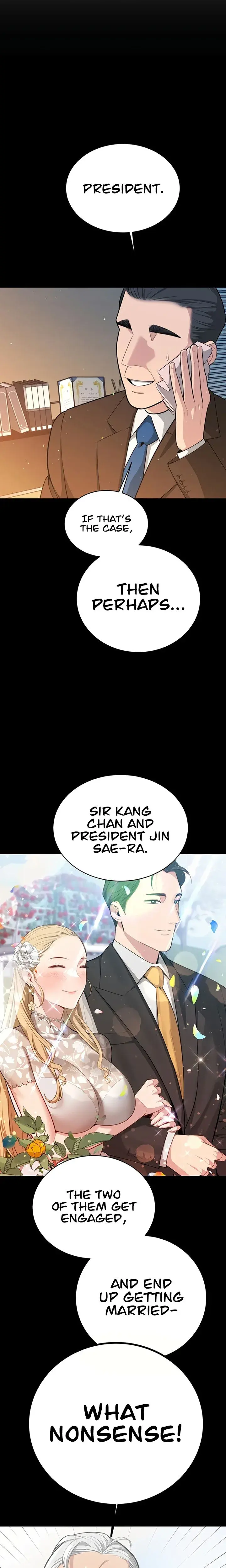 The Secret Affairs Of The 3rd Generation Chaebol Chapter 39 - Page 26