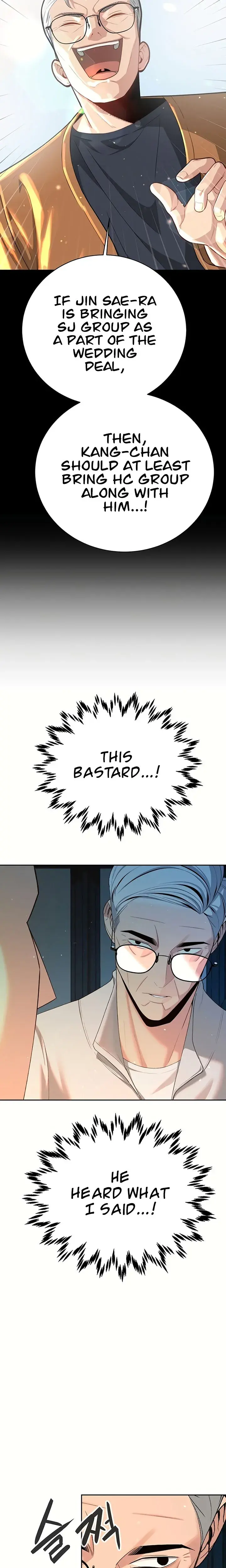 The Secret Affairs Of The 3rd Generation Chaebol Chapter 39 - Page 27