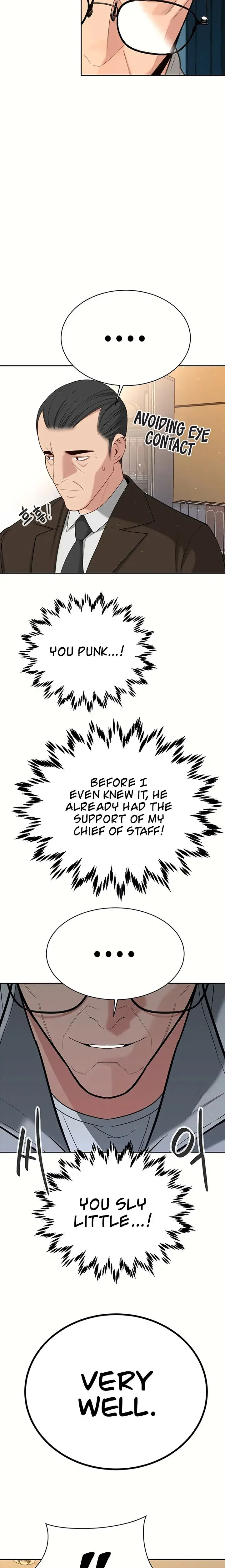 The Secret Affairs Of The 3rd Generation Chaebol Chapter 39 - Page 28