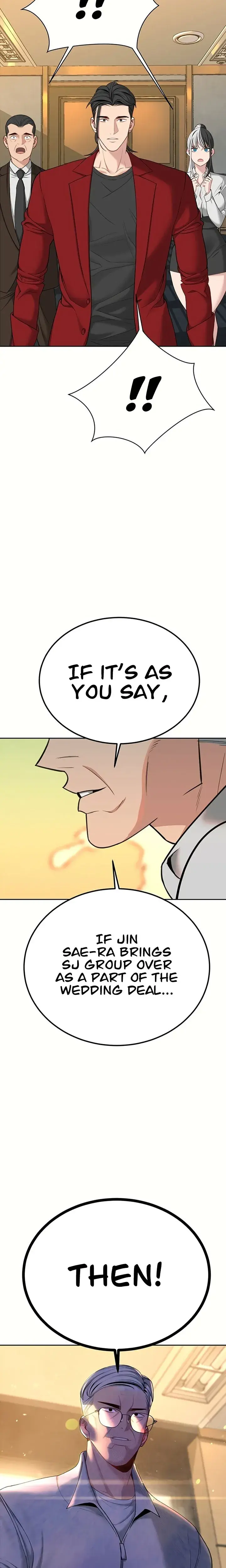 The Secret Affairs Of The 3rd Generation Chaebol Chapter 39 - Page 29