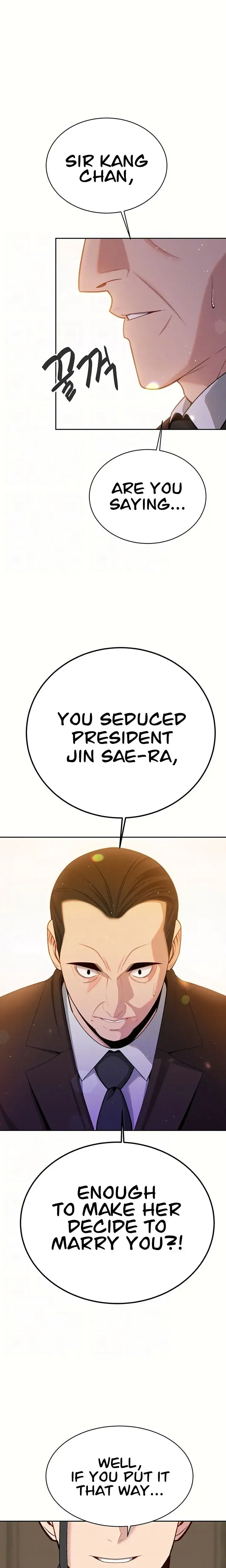 The Secret Affairs Of The 3rd Generation Chaebol Chapter 39 - Page 4