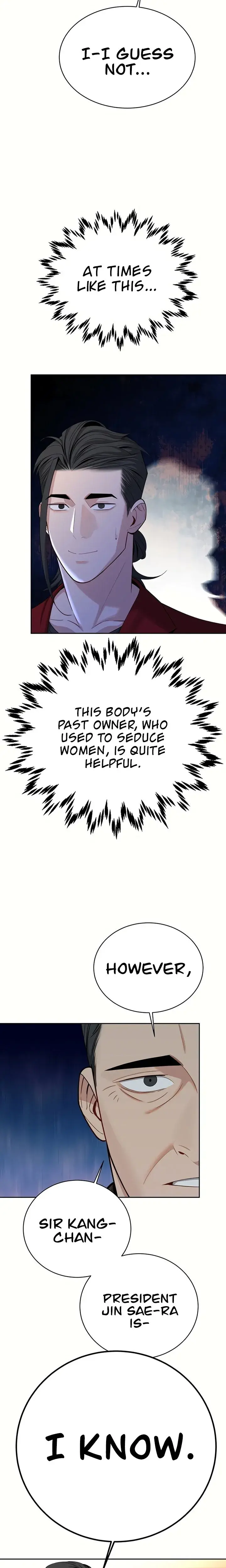 The Secret Affairs Of The 3rd Generation Chaebol Chapter 39 - Page 6