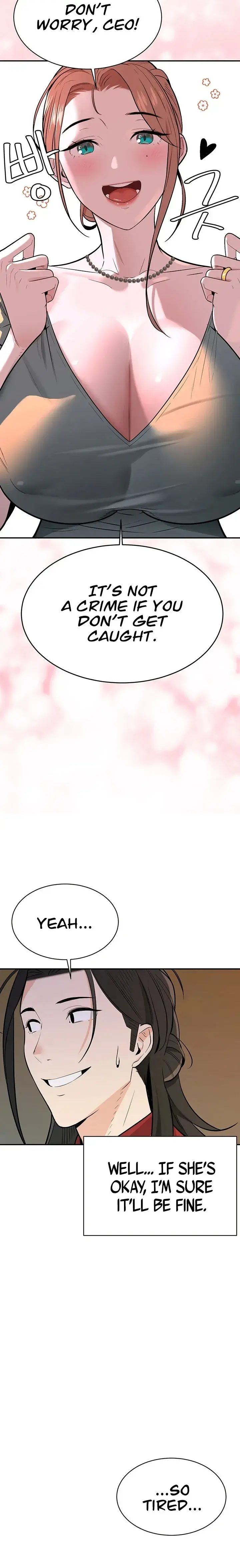 The Secret Affairs Of The 3rd Generation Chaebol Chapter 4 - Page 10