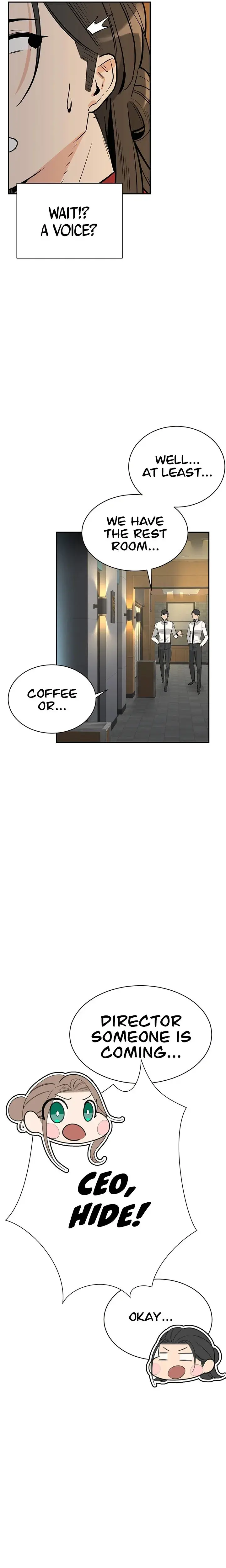 The Secret Affairs Of The 3rd Generation Chaebol Chapter 4 - Page 11