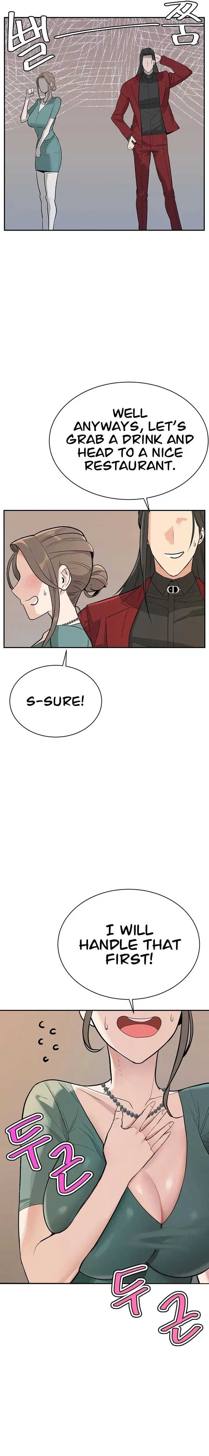 The Secret Affairs Of The 3rd Generation Chaebol Chapter 4 - Page 15