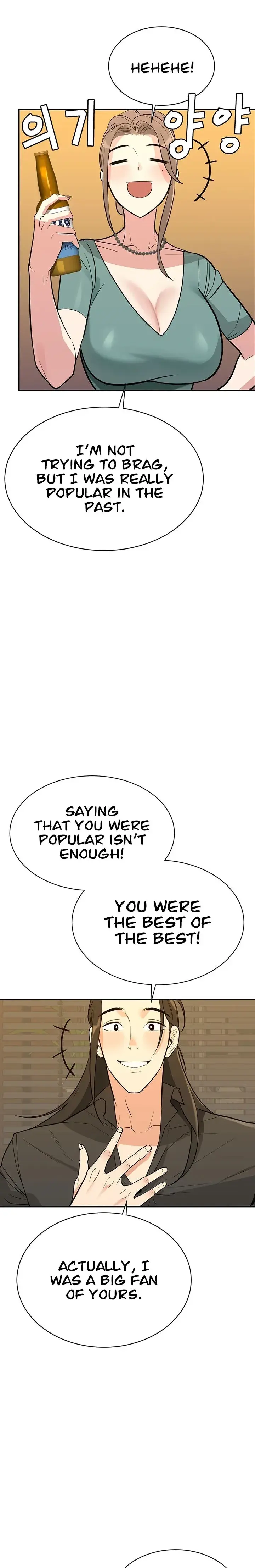 The Secret Affairs Of The 3rd Generation Chaebol Chapter 4 - Page 19
