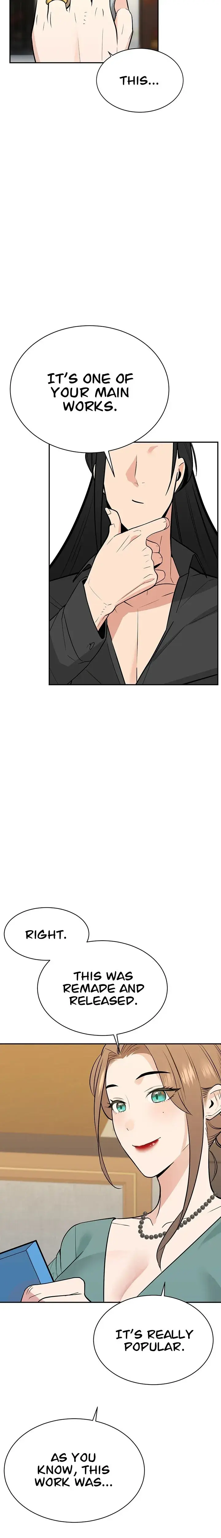The Secret Affairs Of The 3rd Generation Chaebol Chapter 4 - Page 26