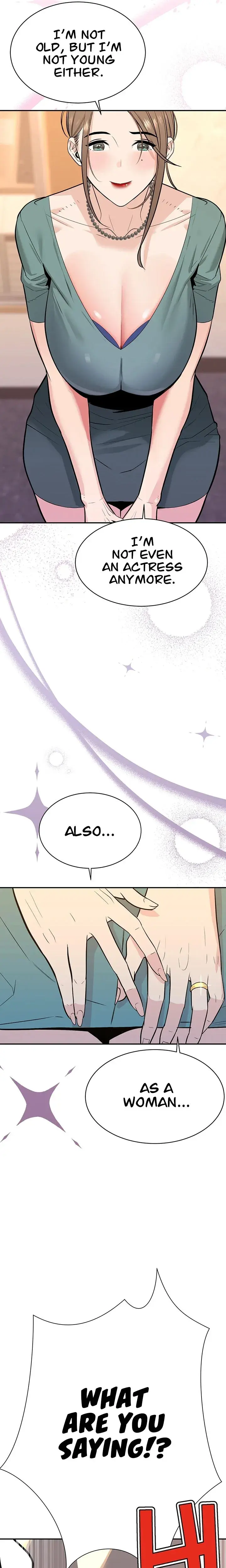 The Secret Affairs Of The 3rd Generation Chaebol Chapter 4 - Page 31